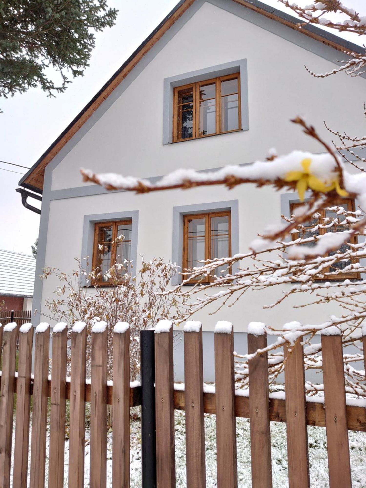 Chalupa U Potoka Villa Hejnice Bagian luar foto