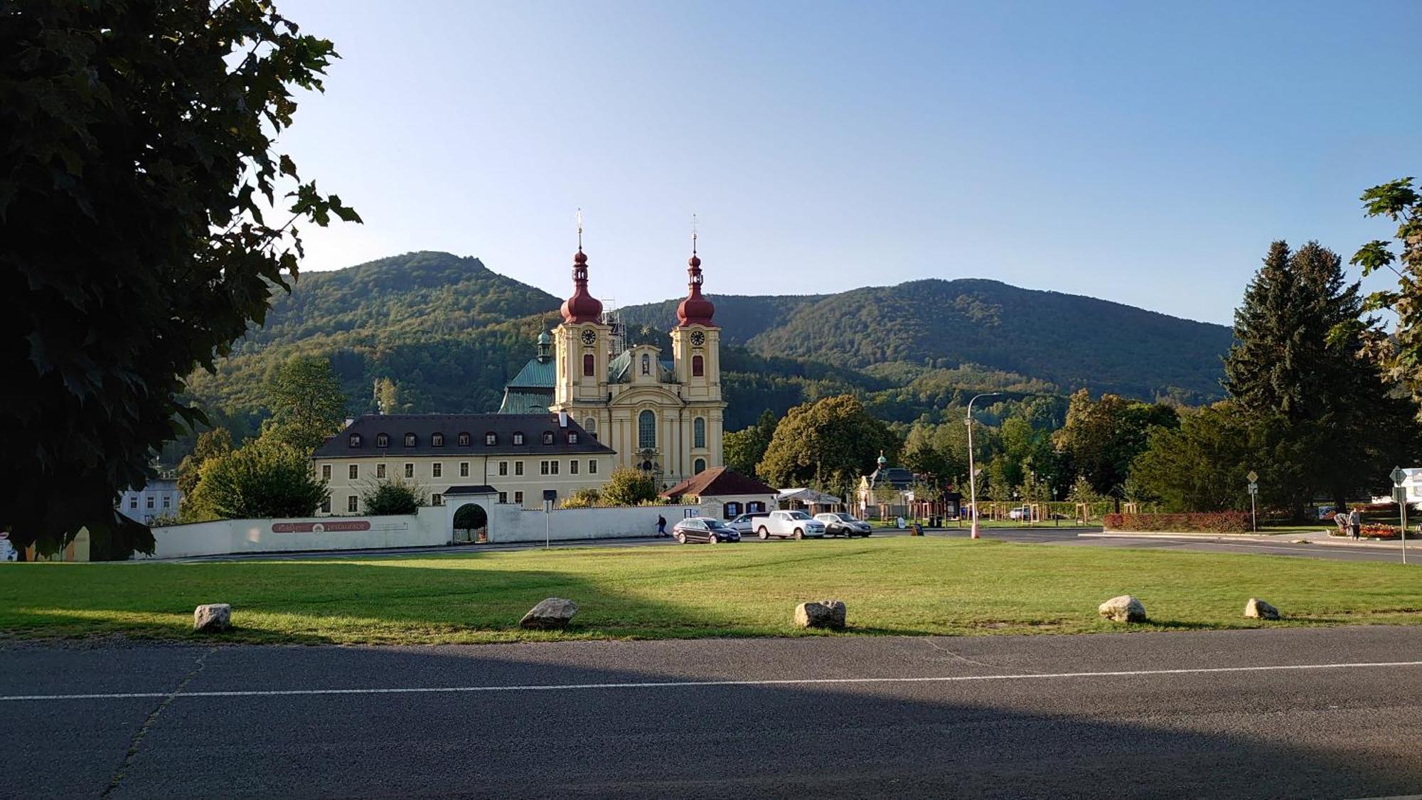 Chalupa U Potoka Villa Hejnice Bagian luar foto