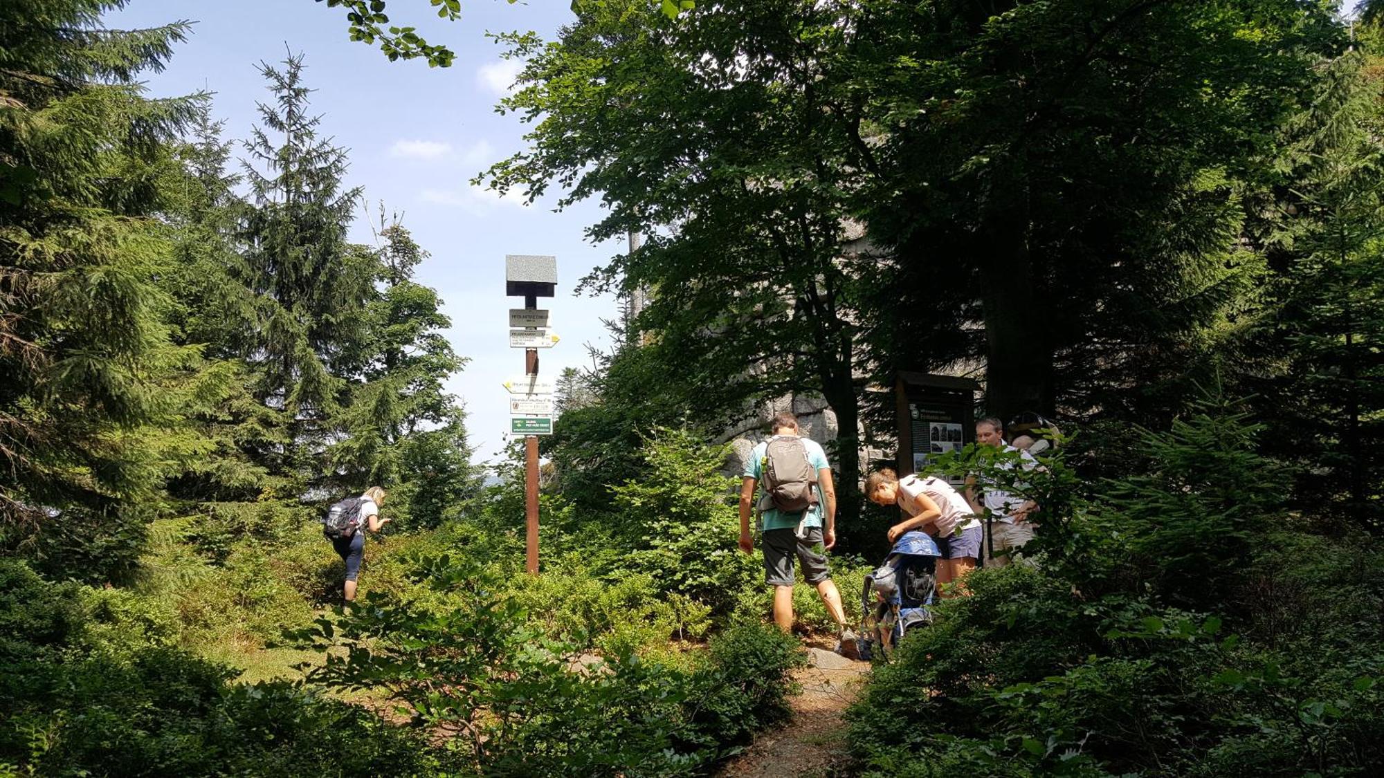 Chalupa U Potoka Villa Hejnice Bagian luar foto