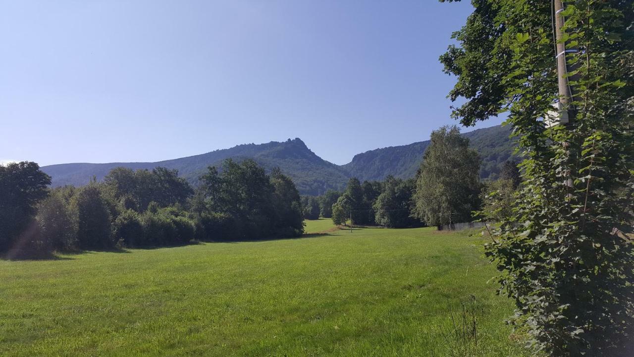 Chalupa U Potoka Villa Hejnice Bagian luar foto