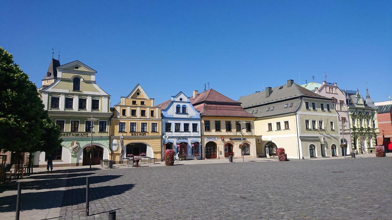 Chalupa U Potoka Villa Hejnice Bagian luar foto